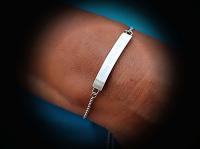 Inspirational Quote Bracelet - Free To Be Me