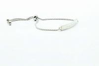 Inspirational Quote Bracelet - Free To Be Me