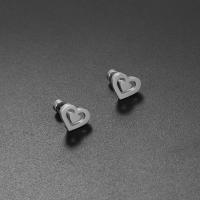Double Heart Earrings