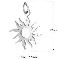 The Sun - Spiritual Energy Necklace