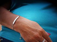 Inspirational Mantra Bracelet - Its OK Not To Be OK