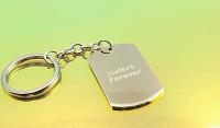 Sisters Forever Keychain /Bag Clip