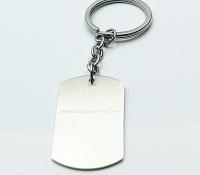 Live For Today Keychain /Bag Clip