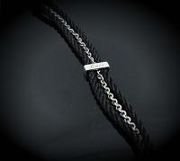 Love Chain Multi Strand Bracelet
