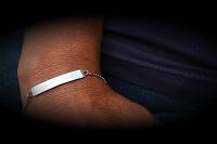 Special Friend Adjustable Stainless Steel Bracelet