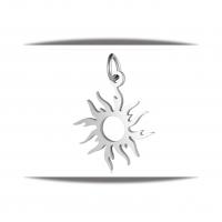 The Sun - Spiritual Energy Necklace