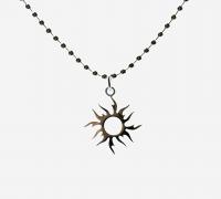 The Sun - Spiritual Energy Necklace