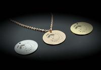 Survivor Necklace Stainless Steel - 3 Colour Options