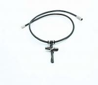 Twisted Cross Choker Customisable