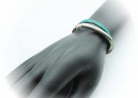 Double Layer "Wish Dream Believe" Leather Tube Inspiration Bracelet