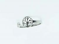 Tree Of Life Adjustable Ring