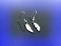 Feather Jewellery Combination Set