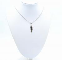 Feather Jewellery Combination Set