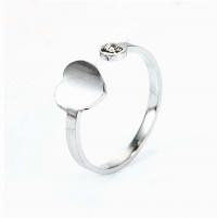 Heart Adjustable Ring