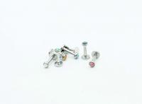 Opal Labret Earrings