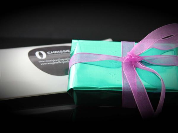 Gift Wrapping On Your Order