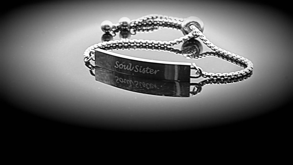 Inspirational Friendship Bracelet - Soul Sister