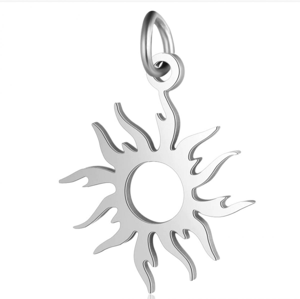 The Sun - Spiritual Energy Necklace