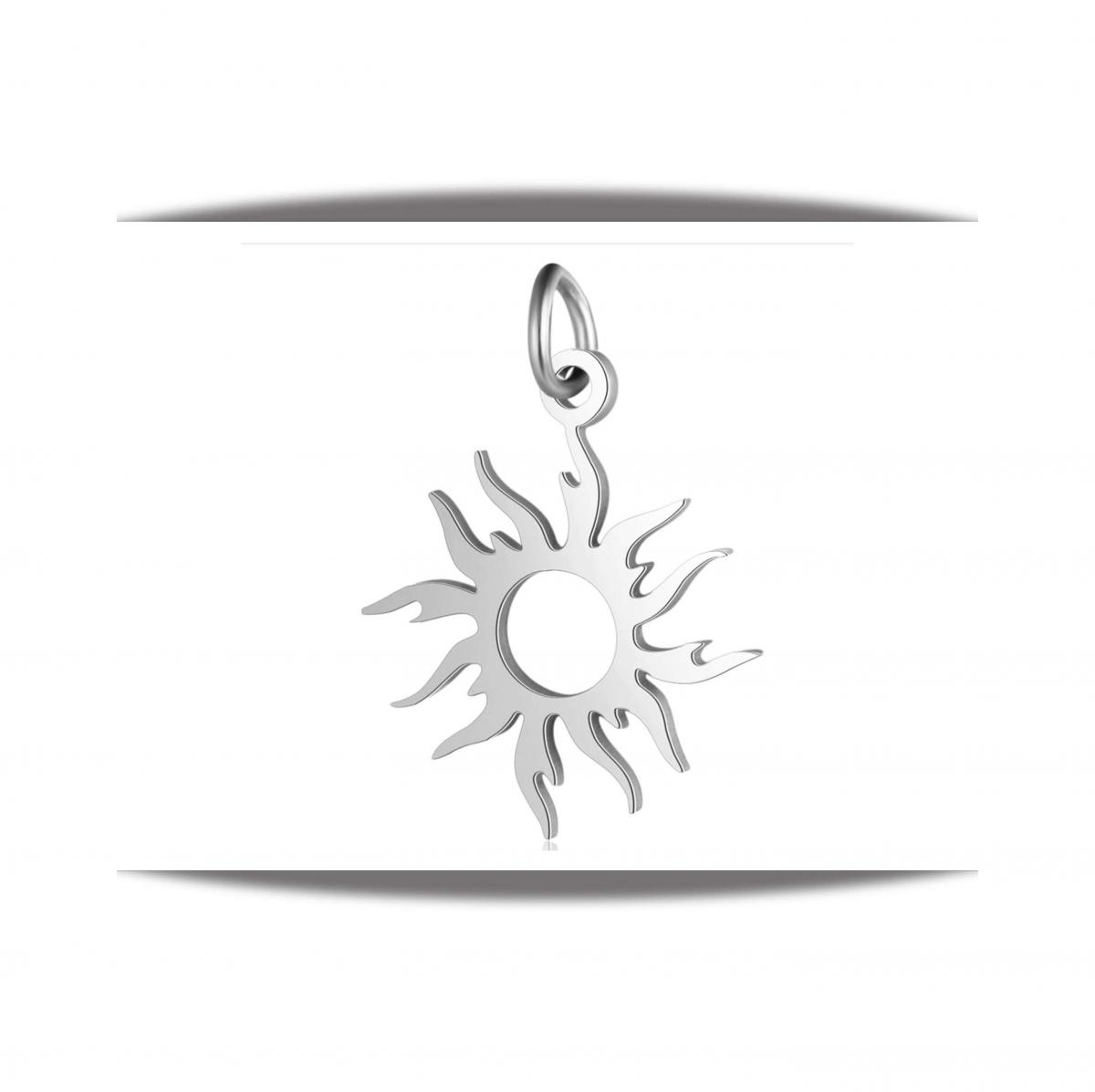 The Sun - Spiritual Energy Necklace