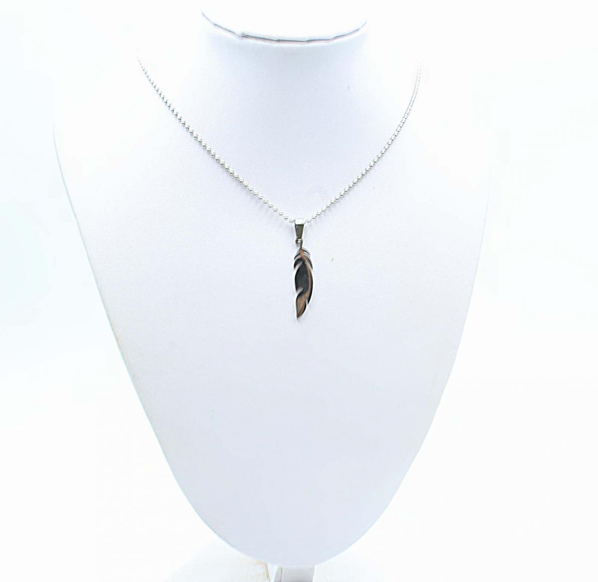 Feather Jewellery Combination Set