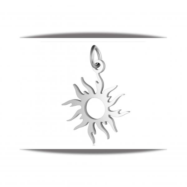 The Sun - Spiritual Energy Necklace