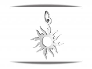 The Sun - Spiritual Energy Necklace