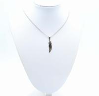 Feather Jewellery Combination Set