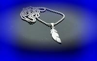 Feather Jewellery Combination Set